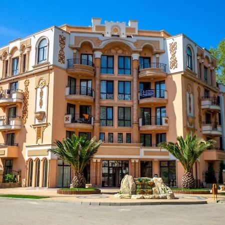 Апартаменты Aphrodite Roce Σάνι Μπιτς Εξωτερικό φωτογραφία