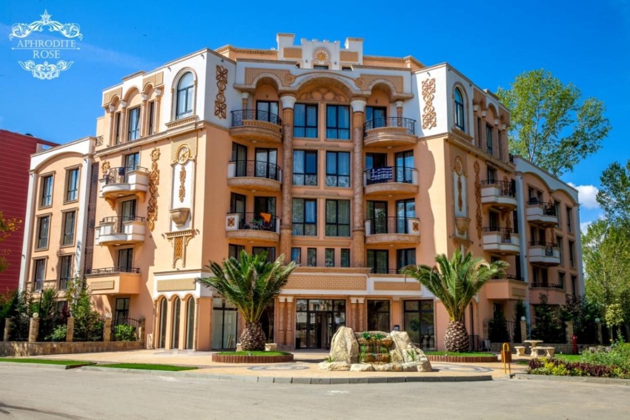 Апартаменты Aphrodite Roce Σάνι Μπιτς Εξωτερικό φωτογραφία
